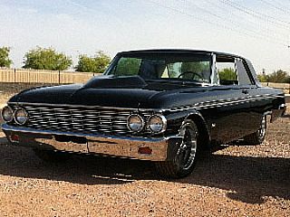 1962 Ford Galaxie for sale