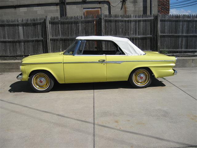 1962 Studebaker Daytona