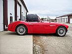 1962 Austin Healey 3000 