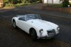 1962 MG MGA