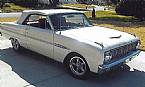 1963 Ford Falcon