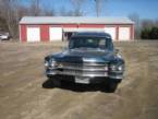 1963 Cadillac Hearse