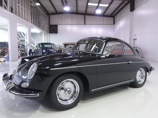 1963 Porsche 356B