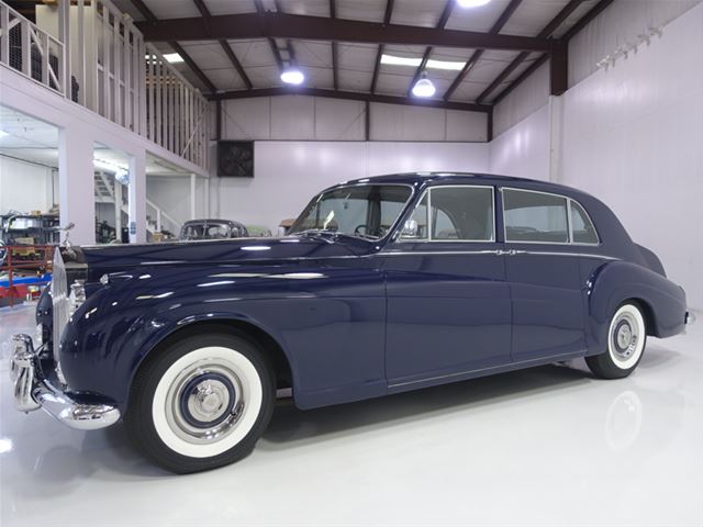 1963 Rolls Royce Phantom V