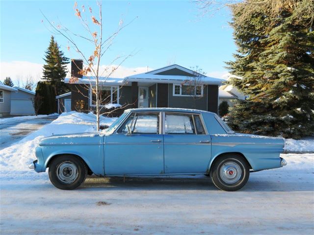 1963 Studebaker Lark