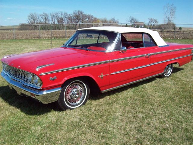 1963 Ford Galaxie