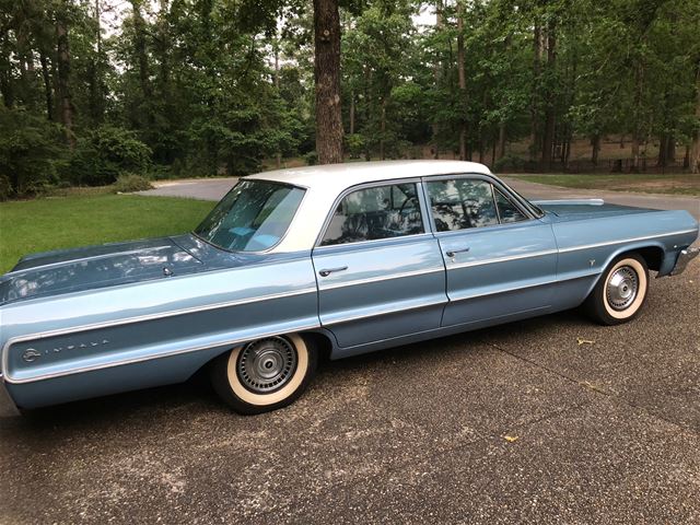 1964 Chevrolet Impala