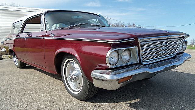 1964 Chrysler hardtop wagon