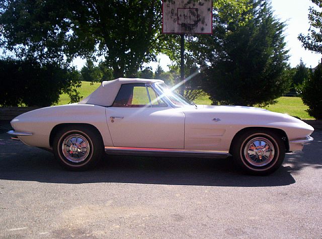 1964 Chevrolet Corvette