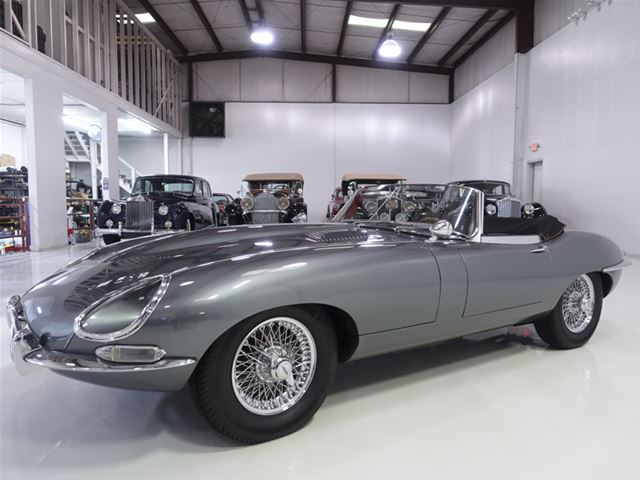 1964 Jaguar E Type