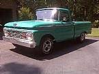 1964 Ford F100