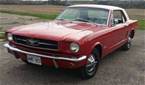 1965 Ford Mustang 