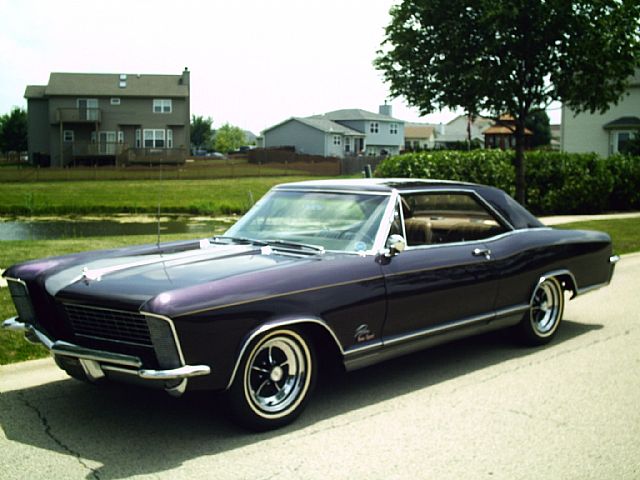 1965 Buick Riviera Gran Sport For Sale ROMEOVILLE Illinois