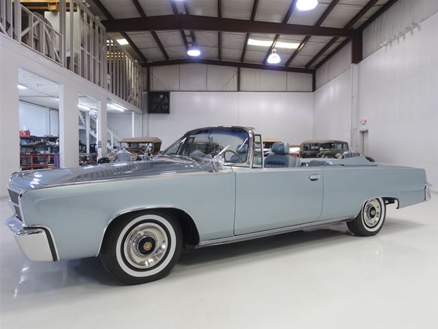 1965 Chrysler Imperial for sale