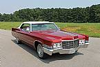 1970 Cadillac DeVille