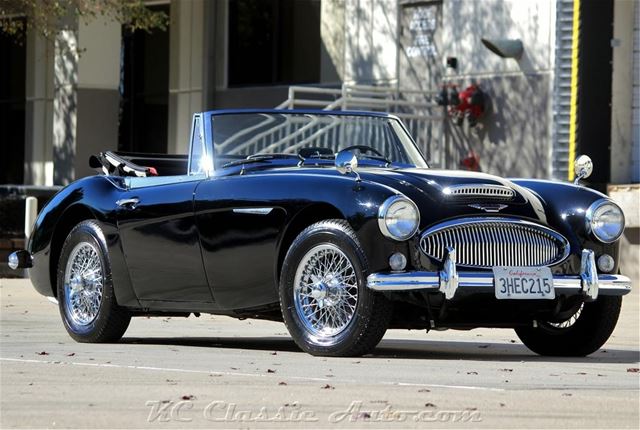 1965 Austin Healey 3000