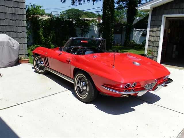 1965 Chevrolet Corvette