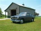 1965 Volvo 122s 