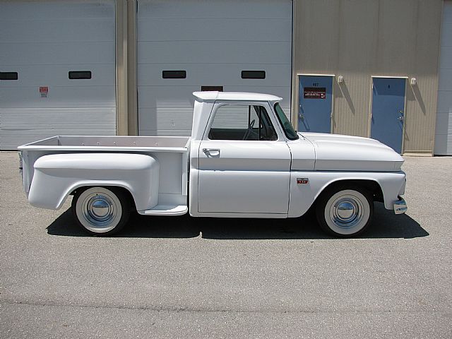 1966 Chevrolet C10