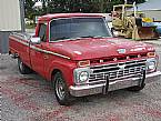 1966 Ford F100