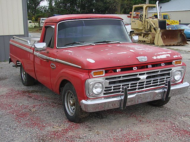 1966 Ford F100 For Sale LIVERMORE Kentucky