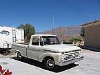 1966 Ford F100