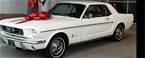 1966 Ford Mustang