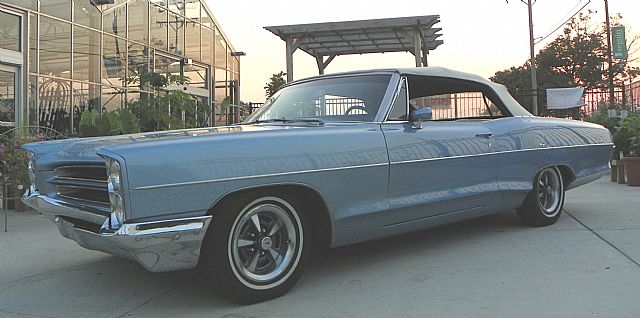 1966 Pontiac Catalina For Sale Cicero Illinois