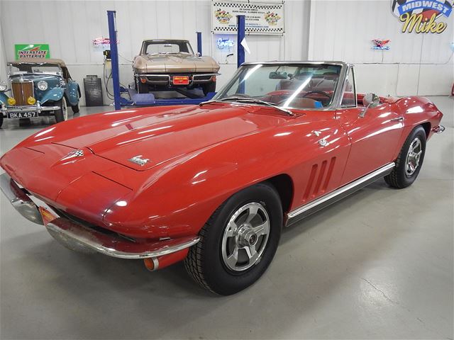 1966 Chevrolet Corvette