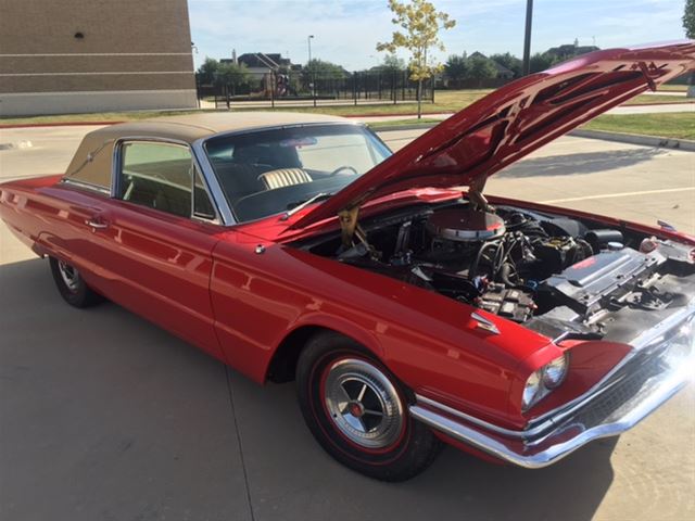 1966 Ford Thunderbird