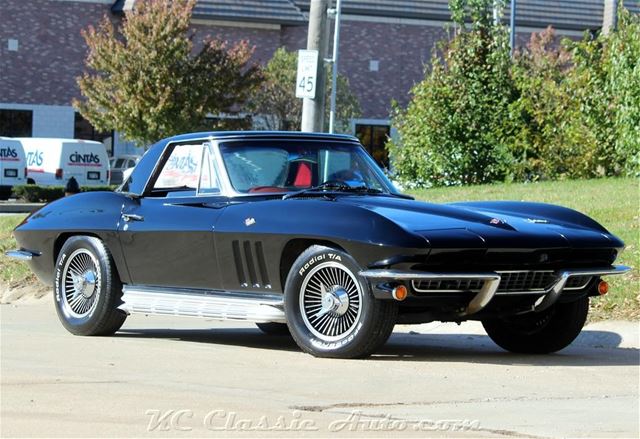 1966 Chevrolet Corvette