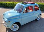 1967 Fiat 500F