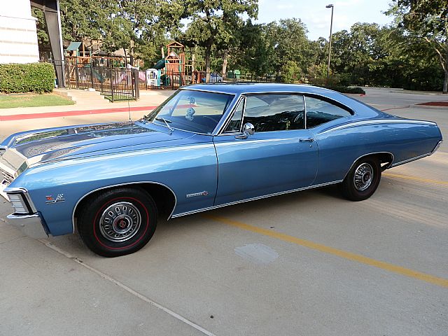 1967 Chevrolet Impala