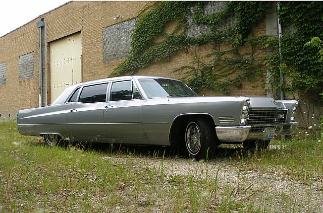 1967 Cadillac Fleetwood 75 For Sale Arlington Heights Illinois