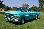 1967 Ford F100