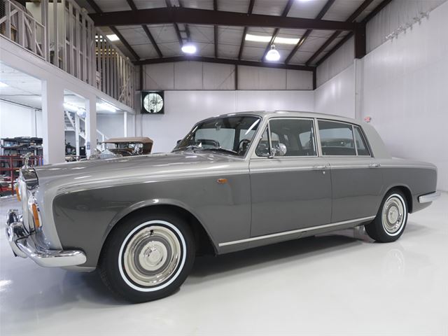 1967 Rolls Royce Silver Shadow