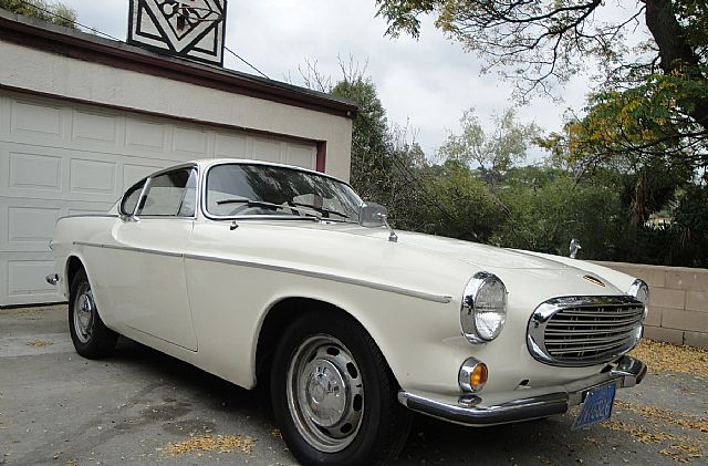 1967 Volvo P1800 For Sale Los