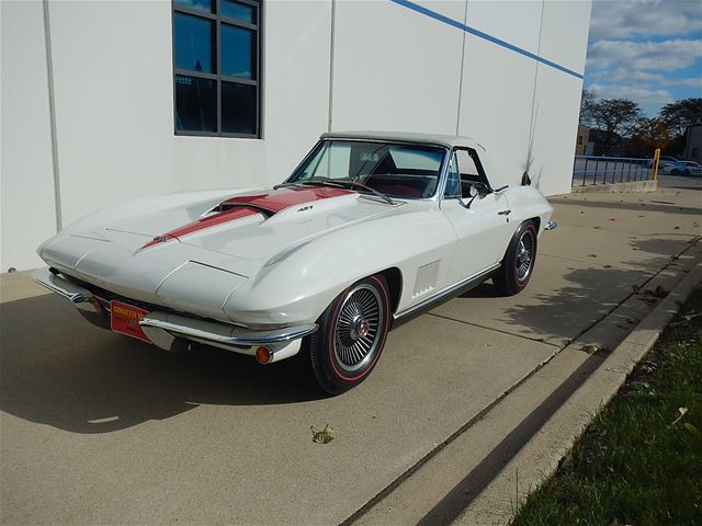 1967 Chevrolet Corvette