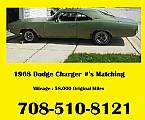 1968 Dodge Charger