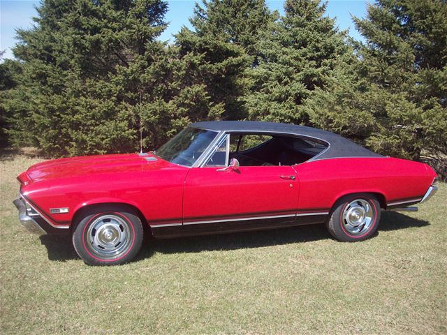 1968 Chevrolet Chevelle