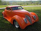 1939 Ford Roadster