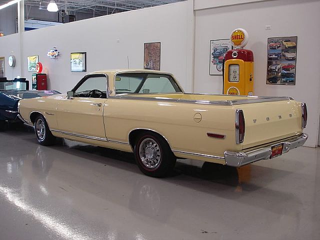 1969 Ford Ranchero for sale
