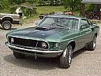 1969 Ford Mustang
