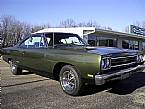 1969 Plymouth GTX