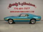 1969 Ford Mustang