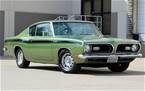 1969 Plymouth Barracuda