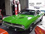 1970 Plymouth Cuda 