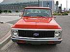 1971 Chevrolet C10