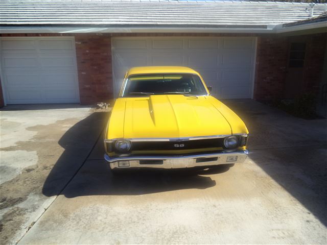 1970 Chevrolet Nova