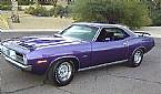 1970 Plymouth Cuda